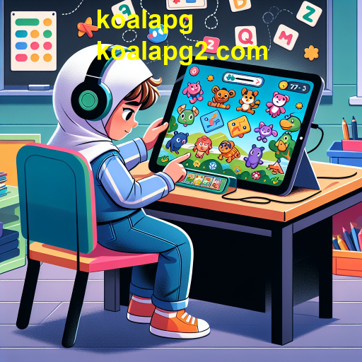 A Revolução dos Jogos Educacionais na Era Digital