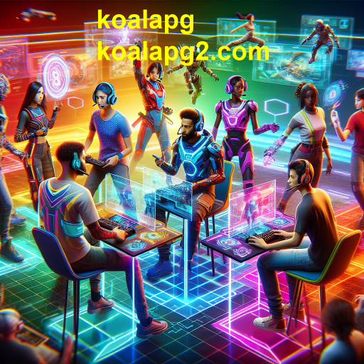 A Evolução dos Jogos Multiplayer: Conectando Jogadores em Todo o Mundo