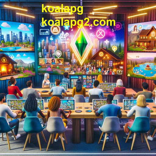 A Evolução dos Jogos de Simulação: A Realidade Através dos Jogos